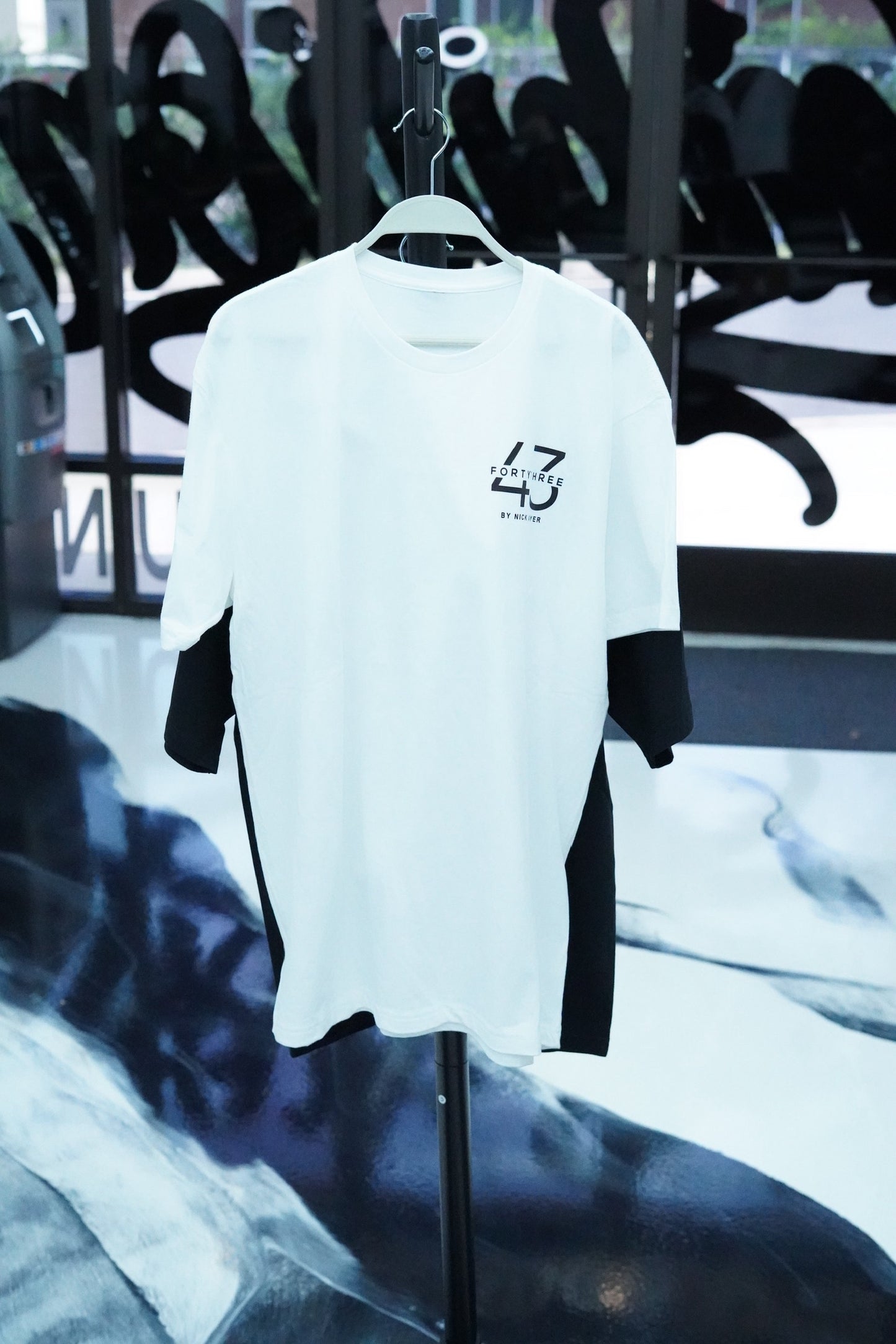Signature 43 Tee