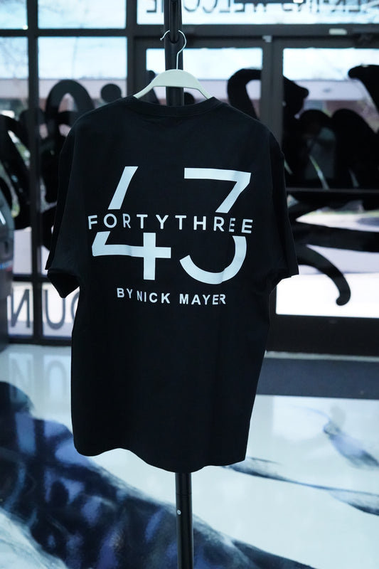 Signature 43 Tee