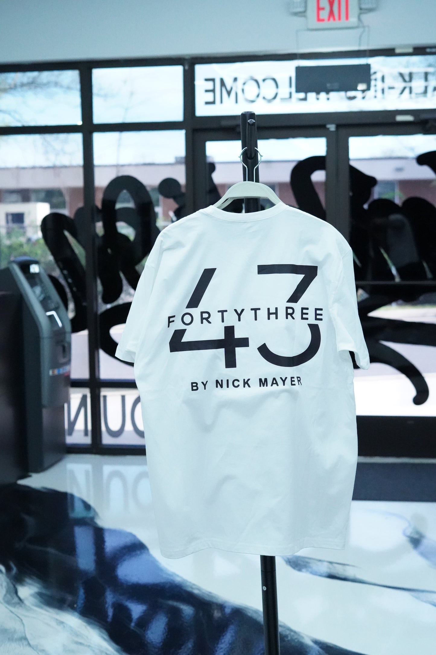 Signature 43 Tee