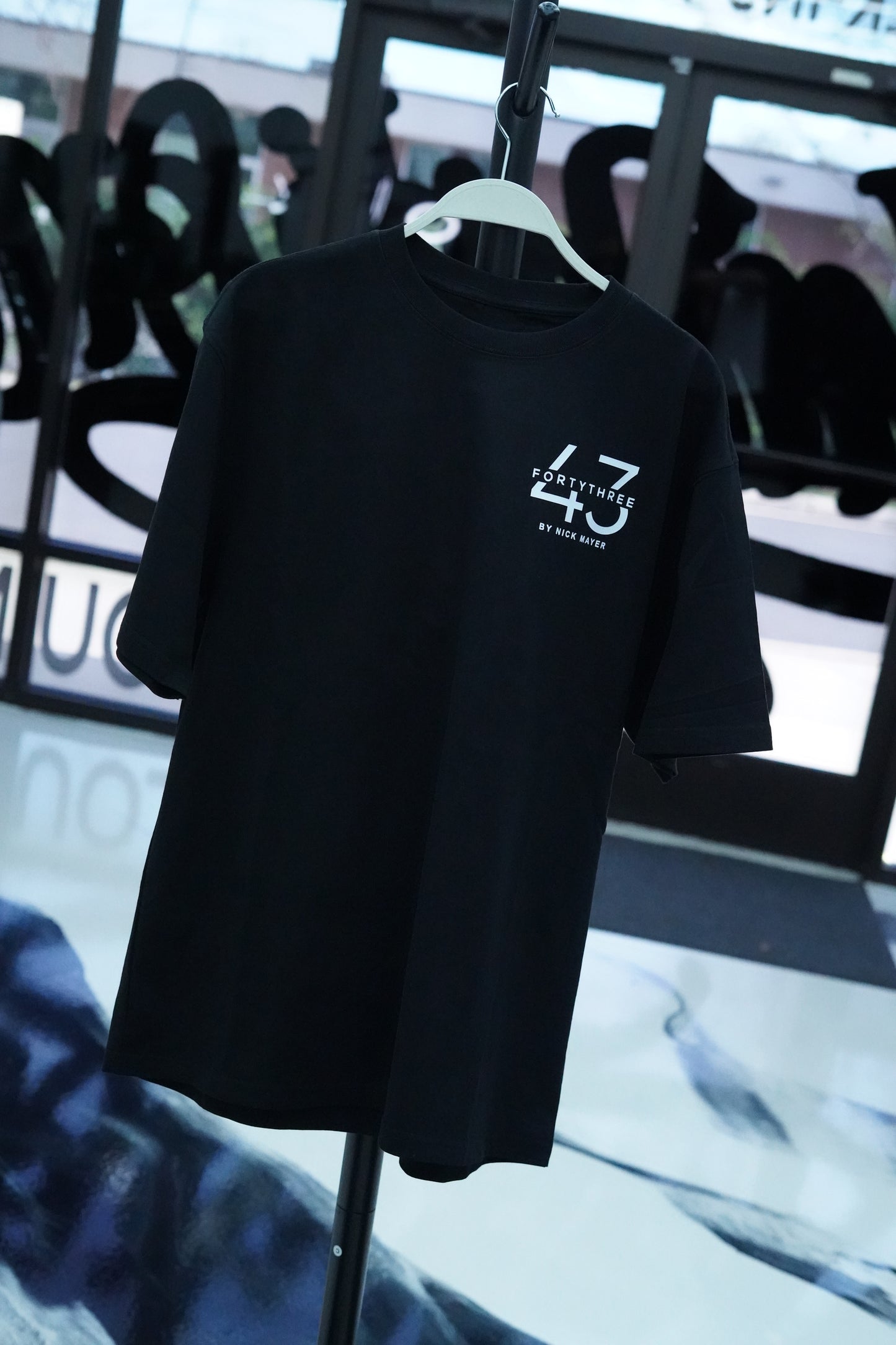 Signature 43 Tee